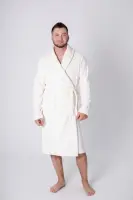Wykrój 234 szlafrok męski